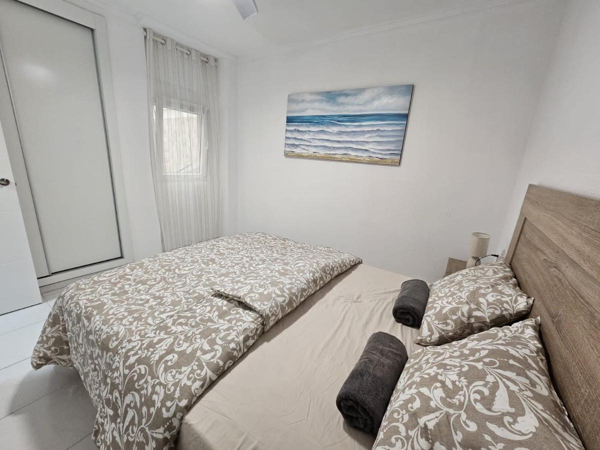 Hda Apartment 2. Torrevieja Esterno foto