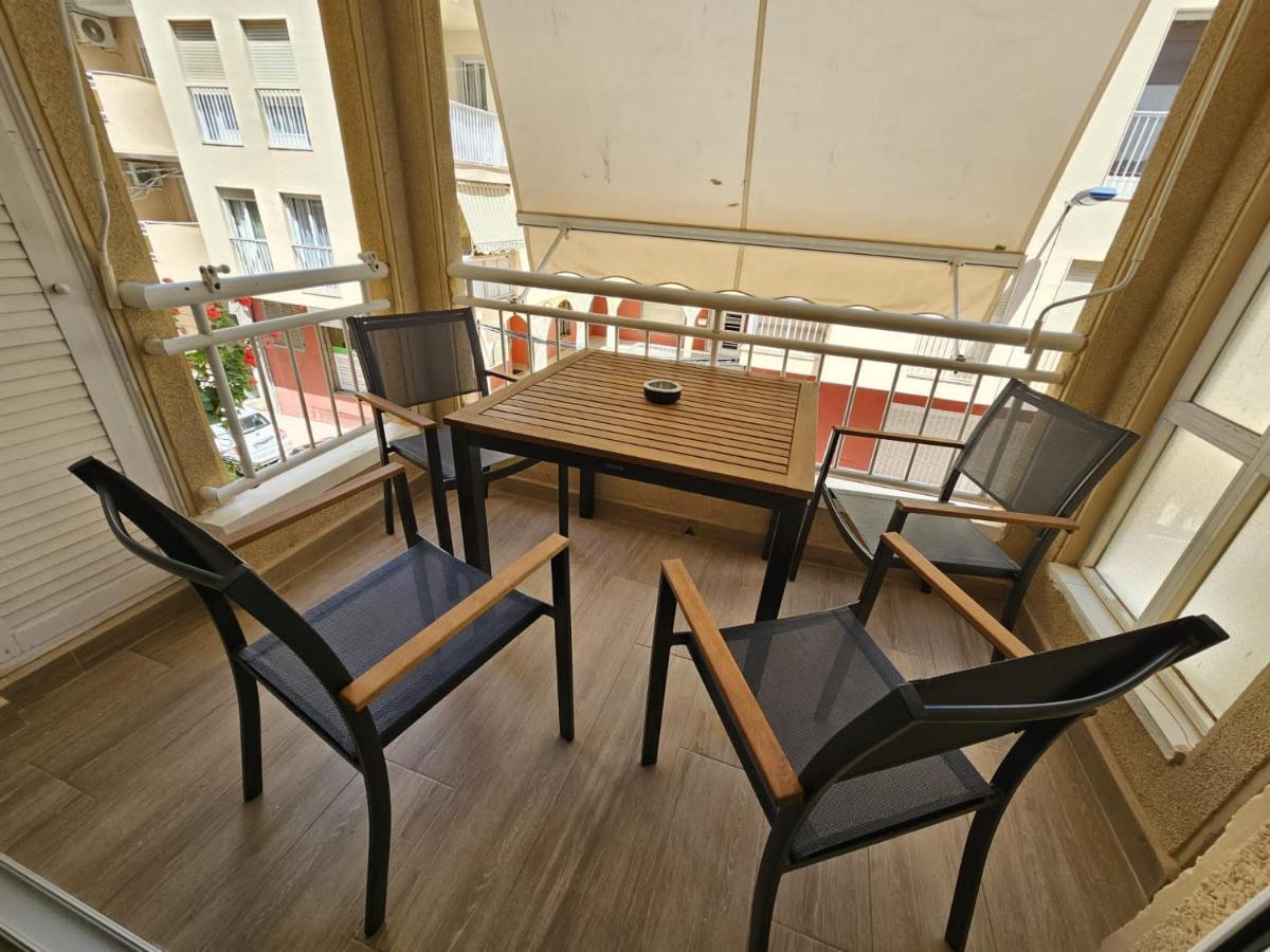Hda Apartment 2. Torrevieja Esterno foto
