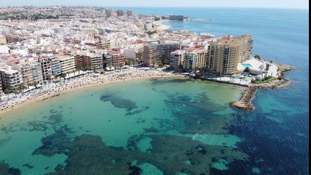 Hda Apartment 2. Torrevieja Esterno foto